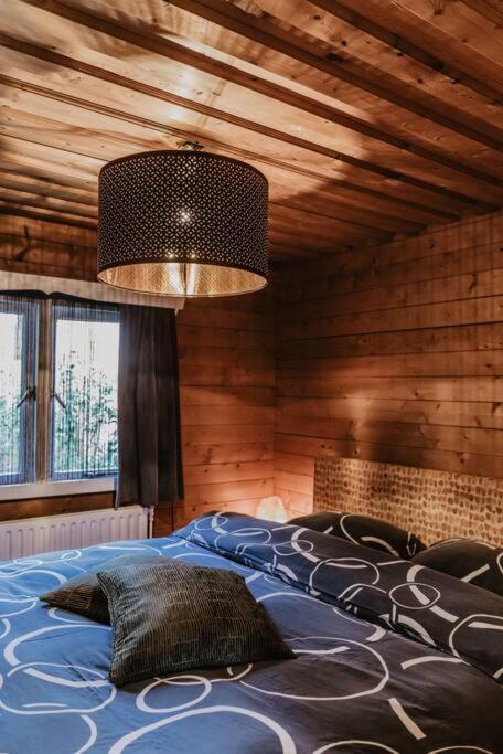 Cosy And Romantic Forest House Met Sauna Op De Veluwe Putten Ngoại thất bức ảnh